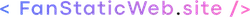 FanStaticWeb